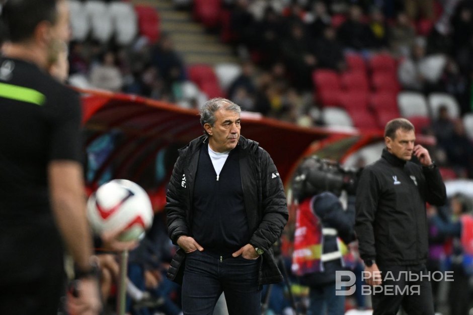 Рахимов объяснил, чего не хватило "Рубину" для победы над "Зенитом"