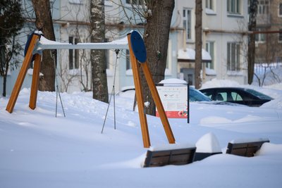 Сегодня утром в Татарстане ожидается до -29 градусов