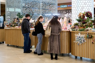 В Казани менеджеры торговых залов могут претендовать на зарплату до 115 тысяч рублей