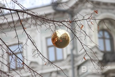 Сегодня в Татарстане ожидается до +1 градуса