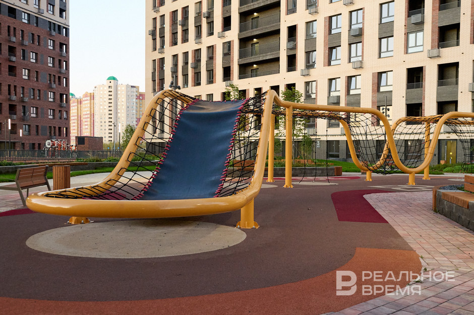 Казань заняла второе место в России по стоимости новостроек