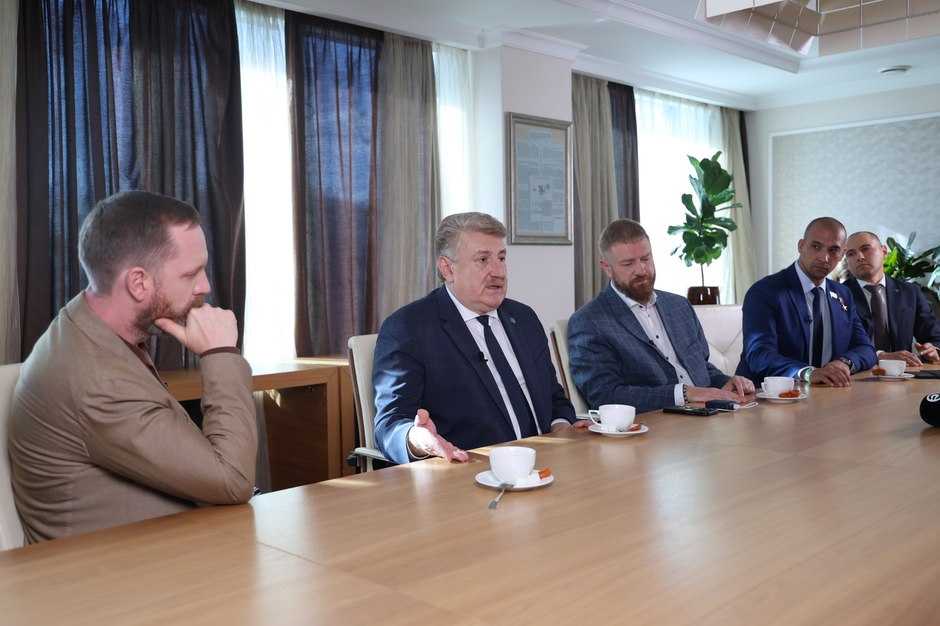 Александр Малькевич: «По многим показателям Татарстан задает патриотические тренды в России в целом»