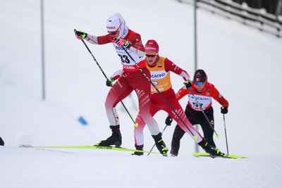 Татарстанская лыжница Степанова: «Эта Олимпиада не для нас»