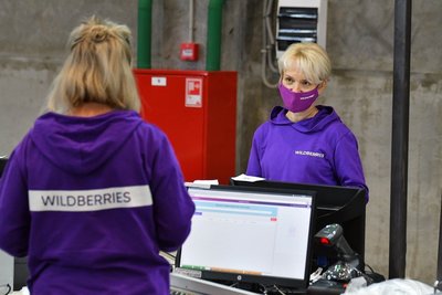 Wildberries поможет сотрудникам пострадавших складов найти новую работу