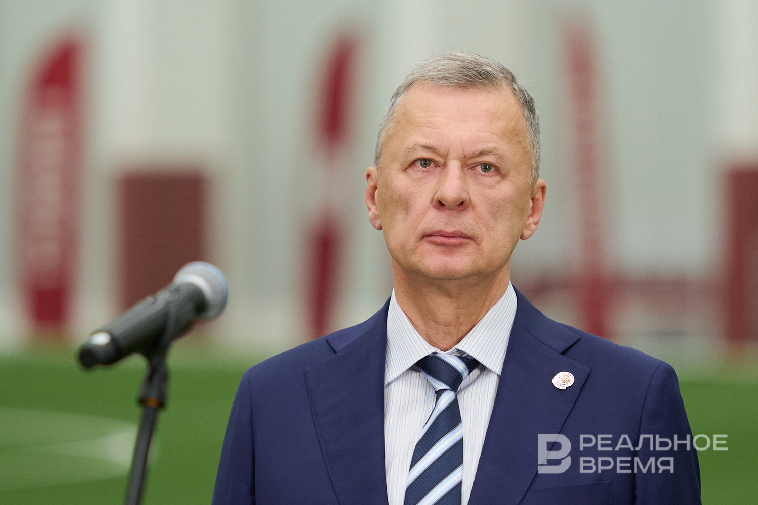 Президент «Рубина» Сафиуллин поблагодарил Рахимова за работу в клубе