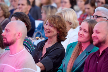 «Лето в Татарстане» посетили около 1,4 млн человек, больше половины из других регионов