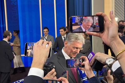 Песков рассказал о позиции РФ по переговорам и международным контактам