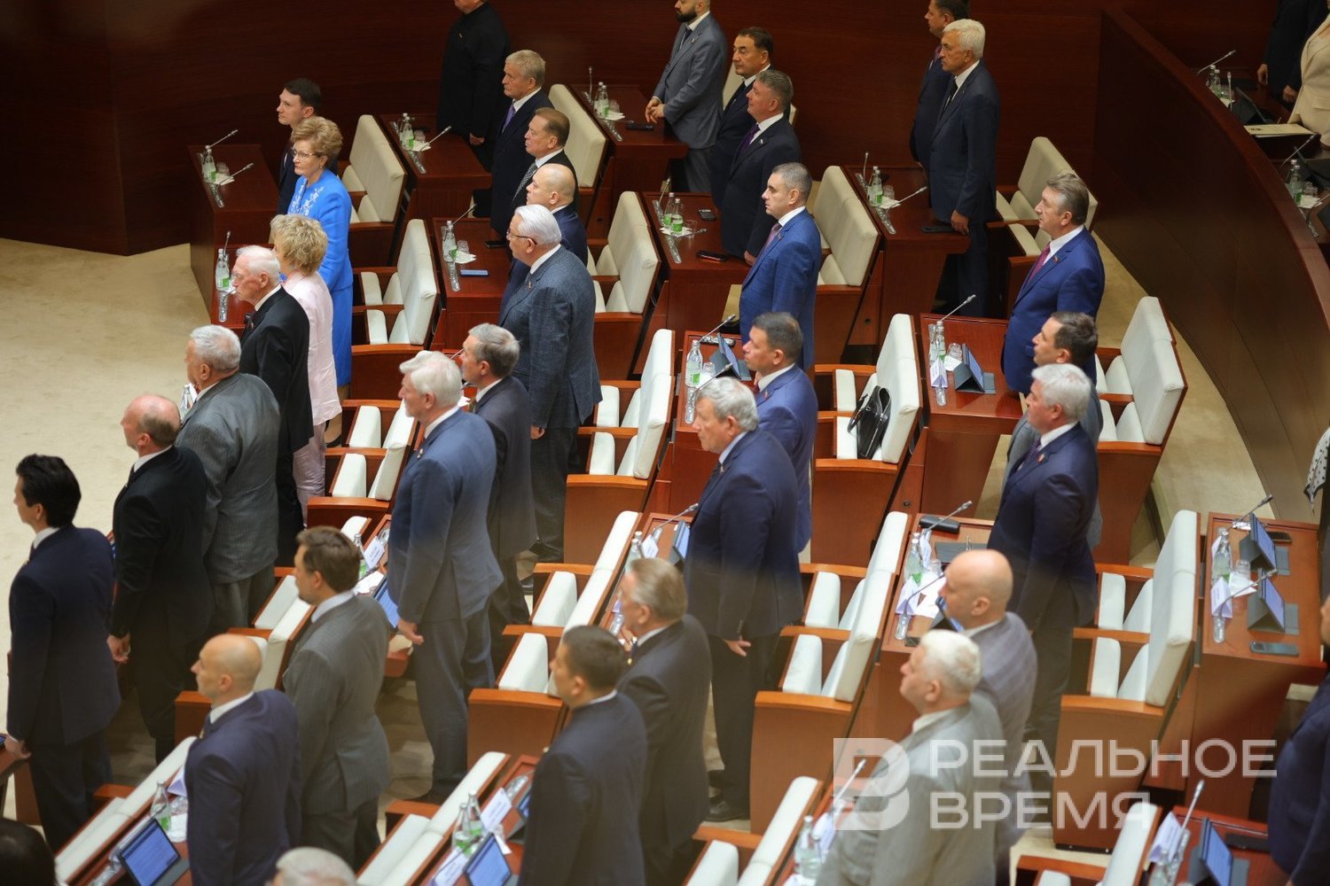Госсовет Татарстана получит право контроля за концессионными соглашениями