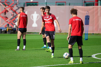 «Рубин» объявил о продлении контракта с Энри Мукбой