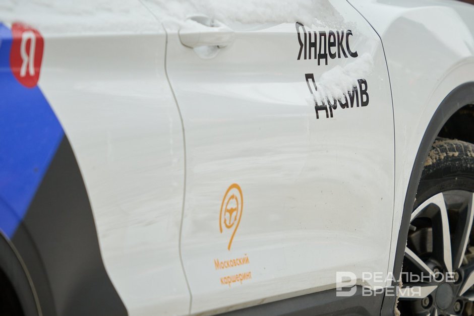 Казань вошла в число популярных городов для каршеринга зимой