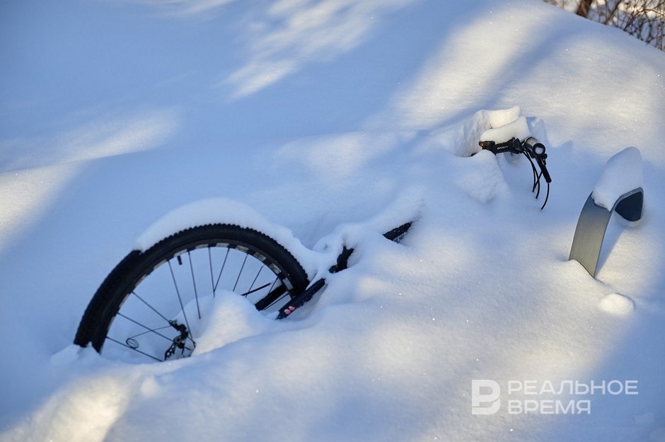 Более 1300 нарушений содержания территорий выявили в Казани за зимний период