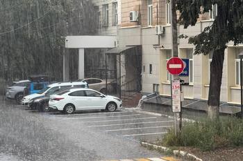 Сильный ветер и гроза ожидаются в Татарстане 9 апреля