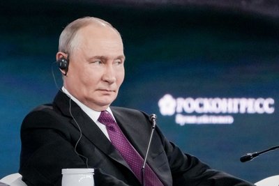 Путин дал указ не бить по Киеву на протяжении трех дней