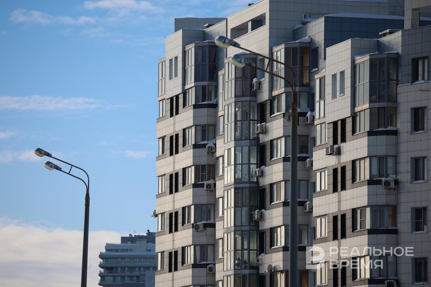 Татарстан попал в топ регионов России по доле «новой вторички»