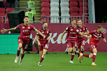 «Рубин» победил в Казани «Оренбург» в матче Кубка России