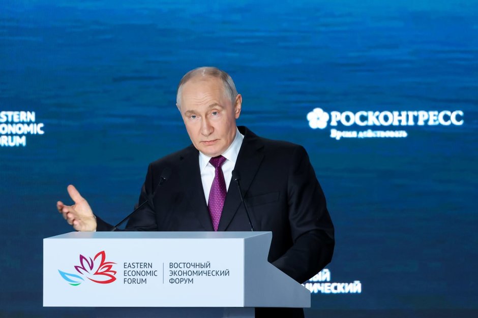 Путин оценил ситуацию с рождаемостью в России
