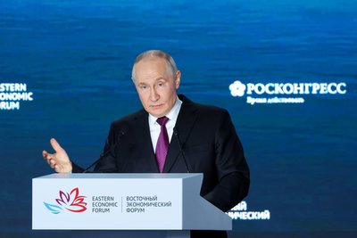Путин оценил ситуацию с рождаемостью в России
