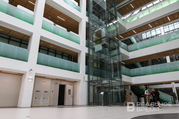 Эррол Маск впечатлен Иннополисом и Казанью