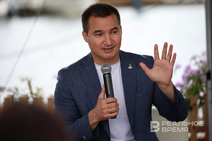 Ринат Садыков может стать вице-премьером Татарстана, курирующим восстановление Лисичанска и Рубежного