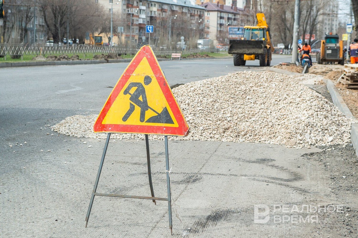В Казани начали подготавливать ливневые канализации к весеннему таянию снега