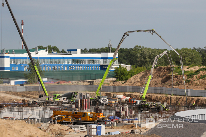 Татарстан получил дополнительные 474,3 млн рублей на благоустройство территорий