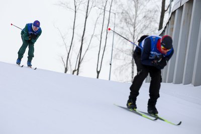 Соперник Коростелева срезал трассу и стал вторым в гонке — французу дали только желтую карточку