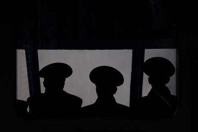 В России завершился осенний призыв