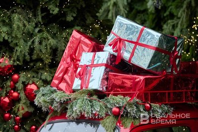 Жители Казани потратят на новогодних распродажах в среднем 16 000 рублей