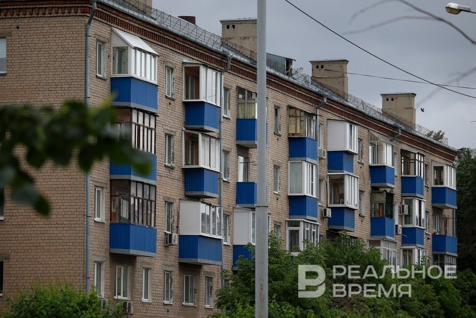Мэр Казани: «На сегодняшний день темпы выполнения капремонта домов удовлетворительные»