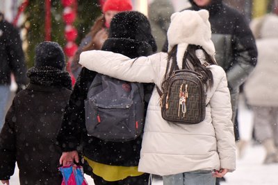 Сегодня в Татарстане ожидается до -14 градусов