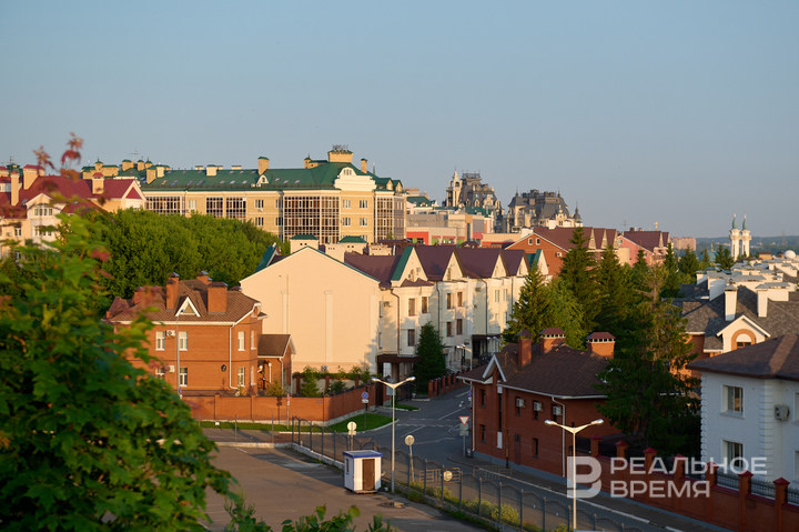 Татарстан попал в топ-20 регионов России по разнице в цене между квартирой и домом