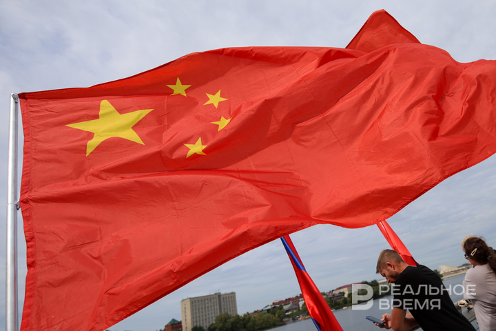 На Китай приходится свыше 95% иностранных инвестиций в Татарстан