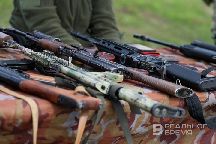 Российские войска взяли под контроль населенный пункт Грабовское в Сумской области