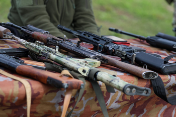 Российские войска взяли под контроль населенный пункт Грабовское в Сумской области