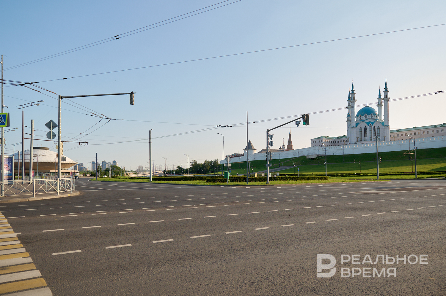 Казань заняла второе место среди городов по популярности у россиян для осеннего отдыха