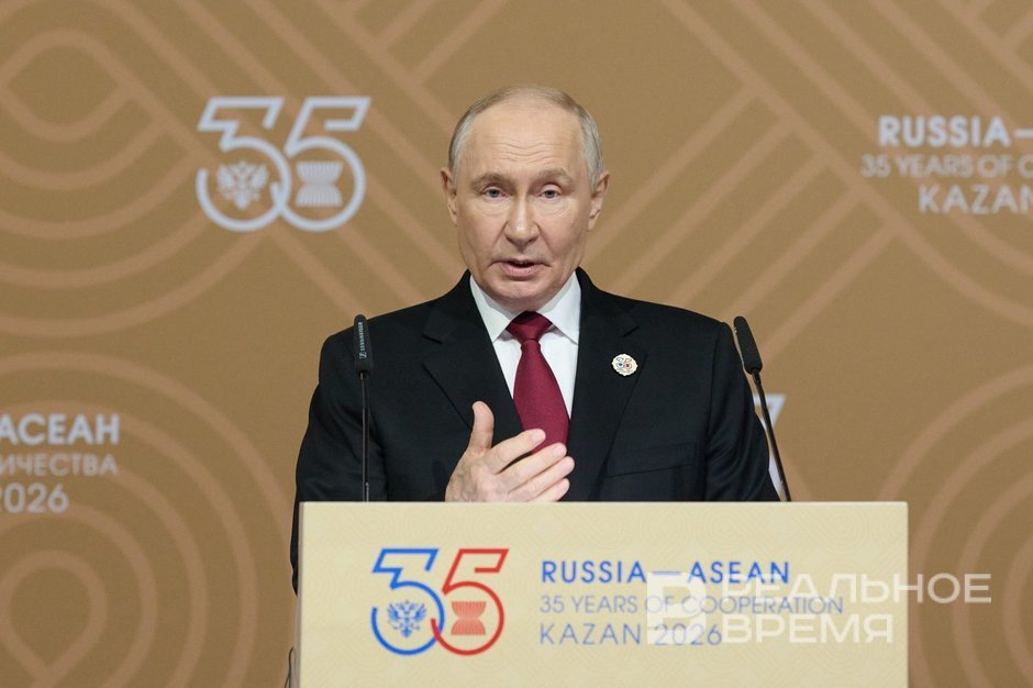 Путин: российская экономика чувствует себя уверенно