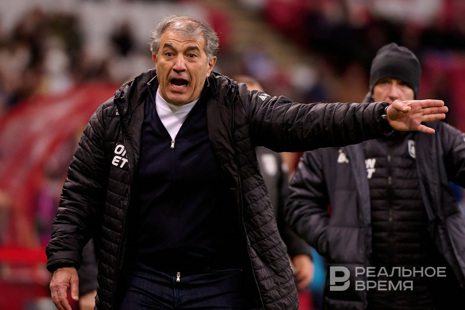 Рашид Рахимов прокомментировал недовольство болельщиков «Рубина» после вылета из Кубка России