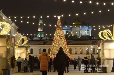 За 10 месяцев турпоток в Татарстан вырос на 18%