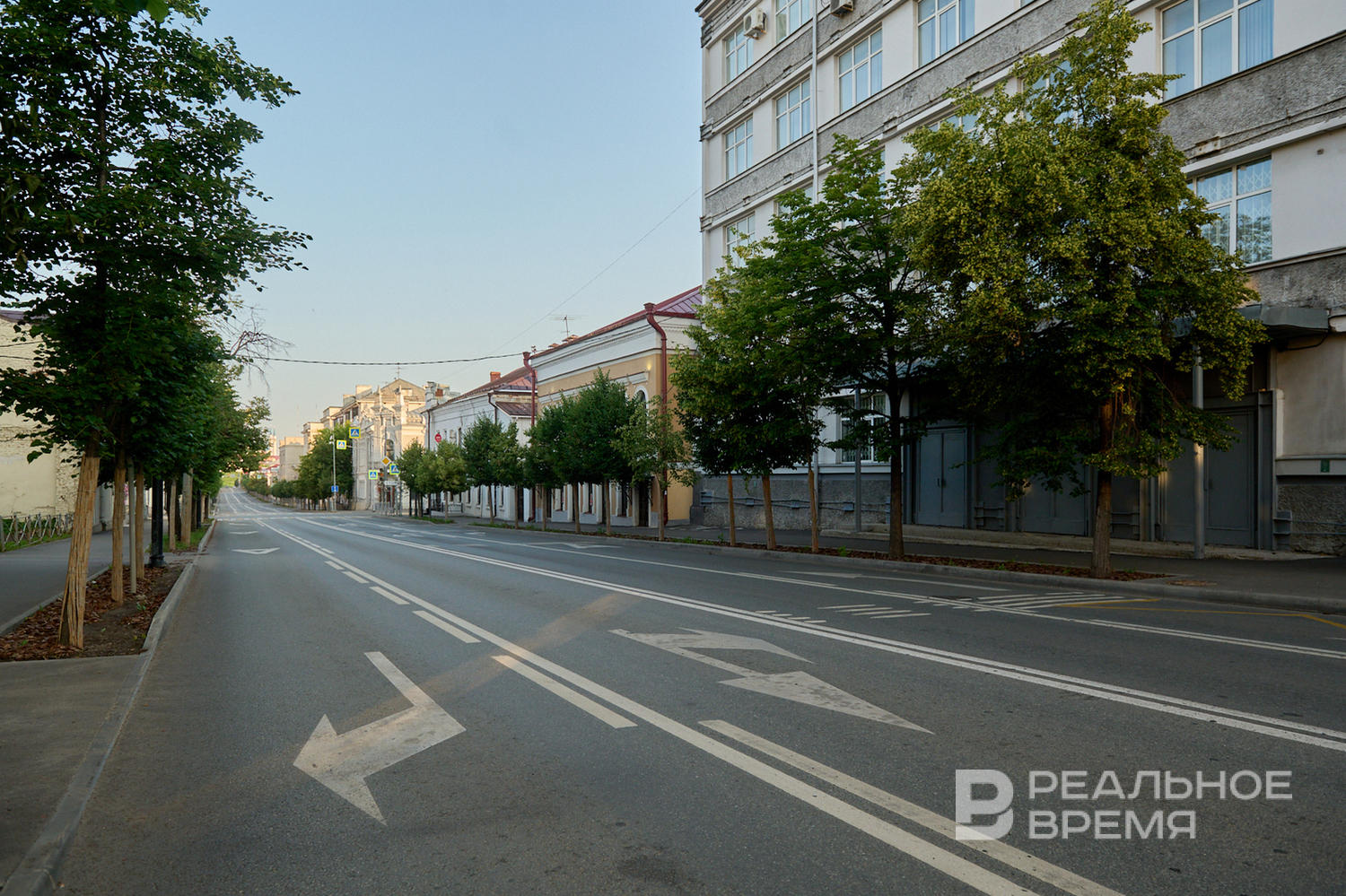 С 14 по 20 июня в Казани на ряде улиц ограничат движение в связи с саммитом Россия — АСЕАН