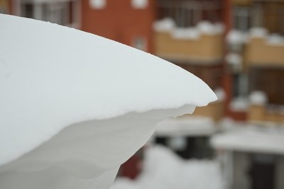 В Татарстане ожидаются снег и метели в выходные