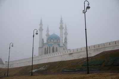 Сильный туман ожидается в Татарстане 3–4 апреля