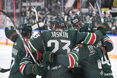 Потапов: «Игрокам «Ак Барса» уже недостаточно просто зарабатывать деньги, они хотят Кубок Гагарина»