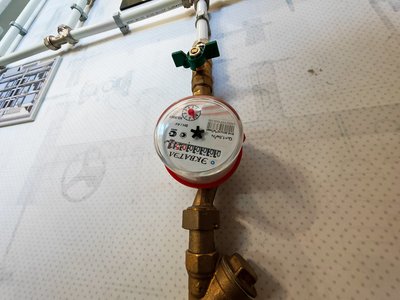 ФАС проверит навязывание конкретных счетчиков воды гражданам