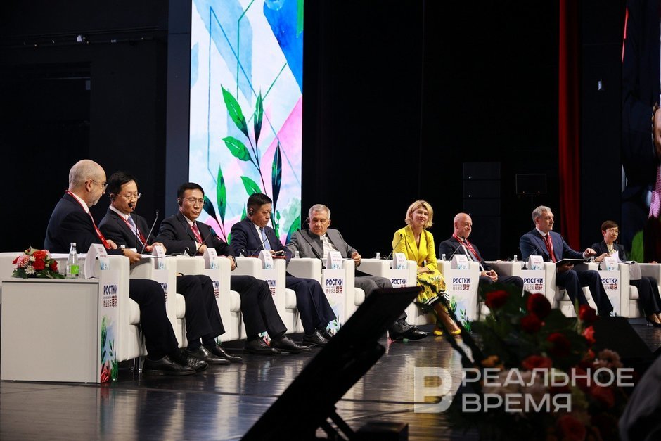 Рустам Минниханов: «Долгосрочное развитие начинается с человека»