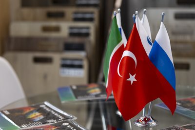 Половина всех инвестиций Турции в Россию приходится на Татарстан — речь идет о $5 миллиардах