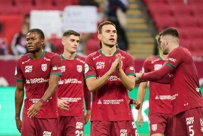 «Рубин» сыграет в Казани с «Балтикой» в матче 12-го тура РПЛ