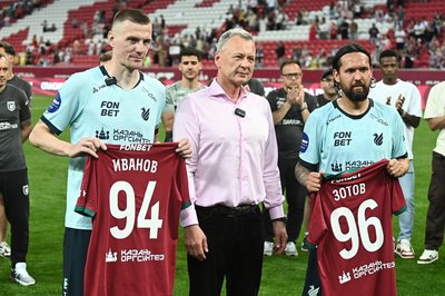 «Уважение к Татарстану»: Сафонов — о приглашении Сафиуллина в исполком РФС
