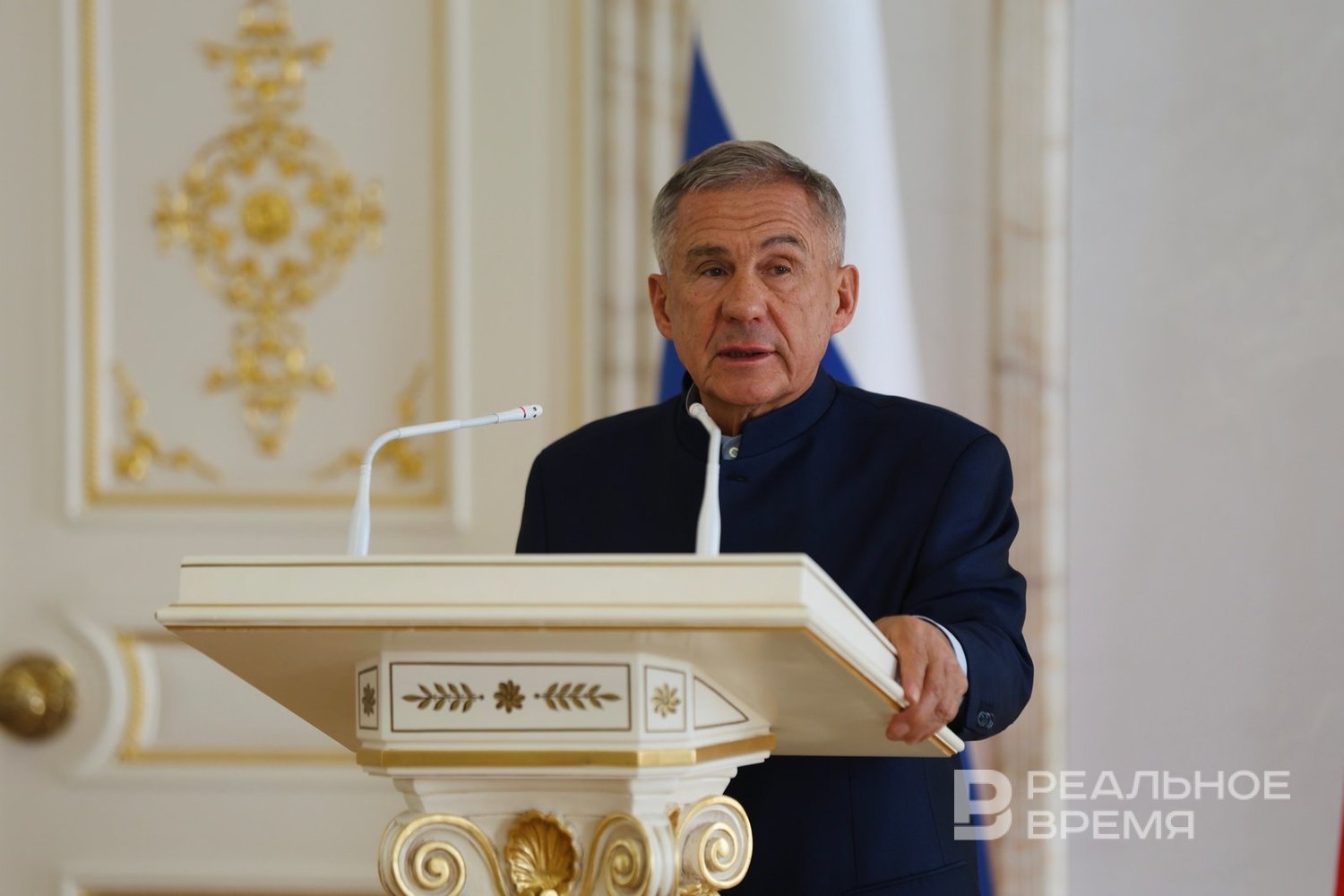 Рустам Минниханов: «Мы гордимся вкладом республики в общую Победу»