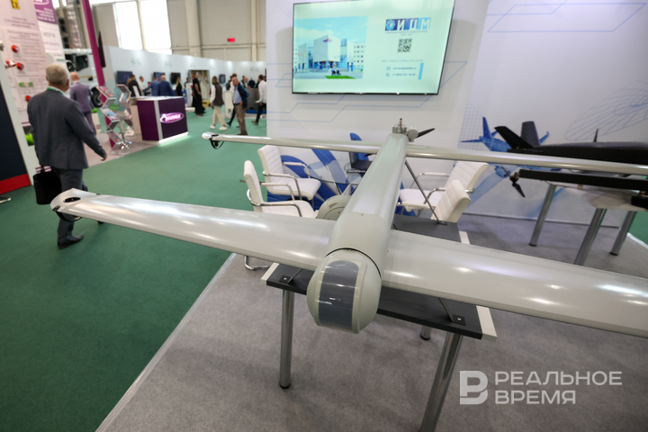 В Турции над Черным морем сбили БПЛА