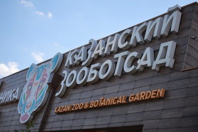 Первые концепции обновленного зооботсада в Казани анонсируют в начале 2027 года